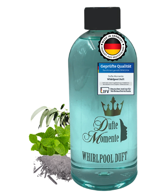 Whirlpoolduft 500 ml Flasche Eisminze