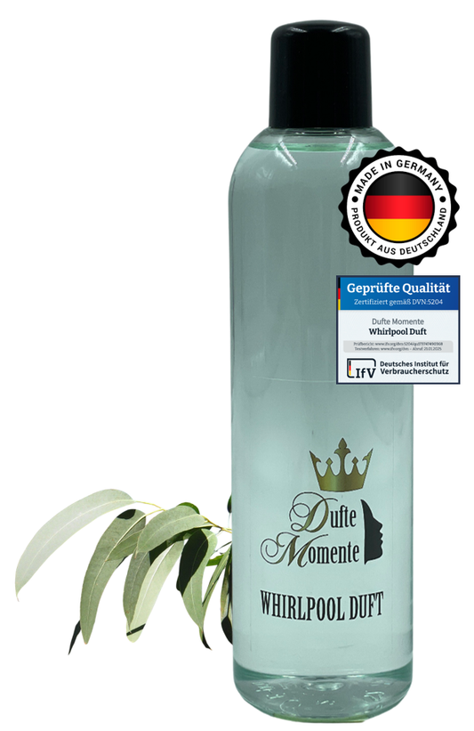 Whirlpoolduft 260 ml Flasche Eukalyptus