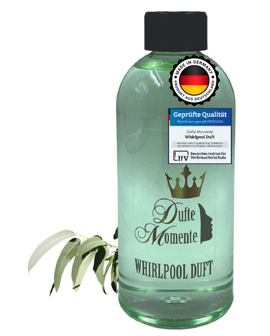 Whirlpoolduft 500 ml Flasche Eukalyptus