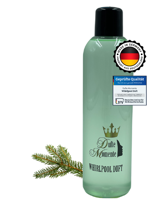 Whirlpoolduft 260 ml Flasche Fichtennadel