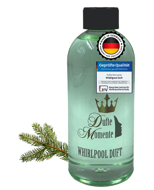 Whirlpoolduft 500 ml Flasche Fichtennadel
