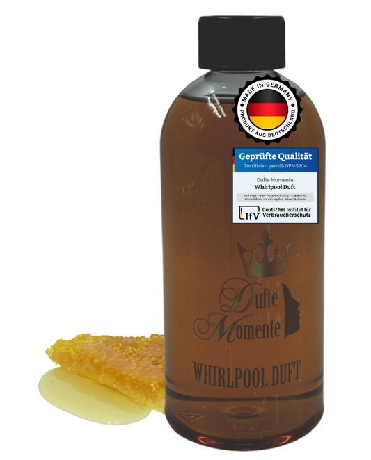 Whirlpoolduft 500 ml Flasche Honig