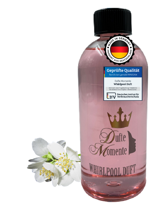 Whirlpoolduft 500 ml Flasche Jasmin