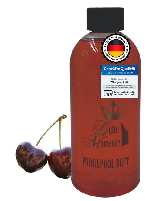 Whirlpoolduft 500 ml Flasche Kirsche