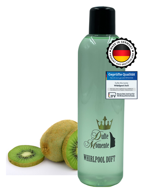 Whirlpoolduft 260 ml Flasche Kiwi