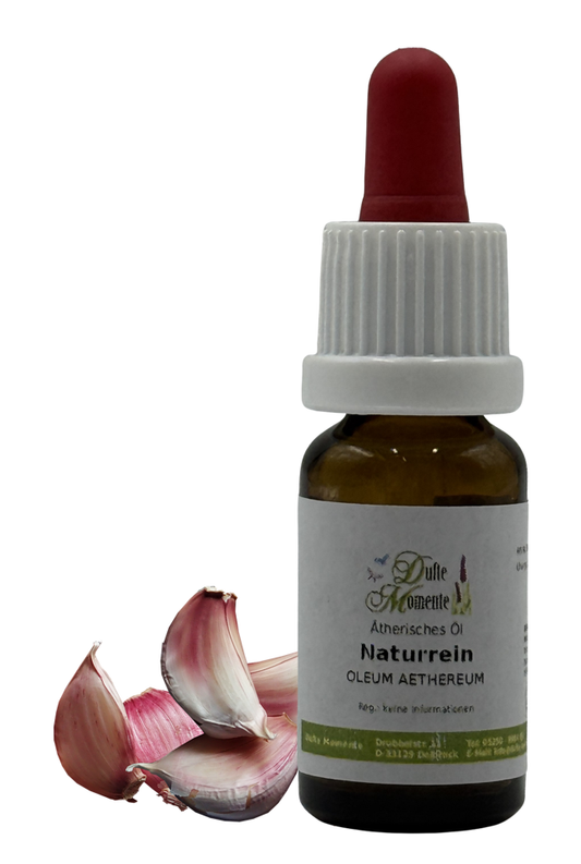 Braunglas-Flasche Ätherisches Öl 10 ml mit Pipette
