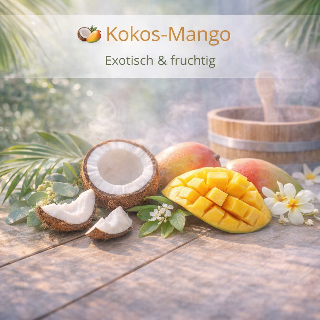 Moodbild Kokos-Mango