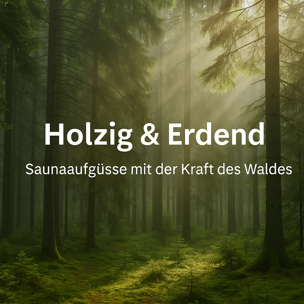 Himalaya Saunaaufguss-Konzentrat | 250 ml – 3 L | Edeltanne, Kiefernnadel, Lemongras & Zedernholz