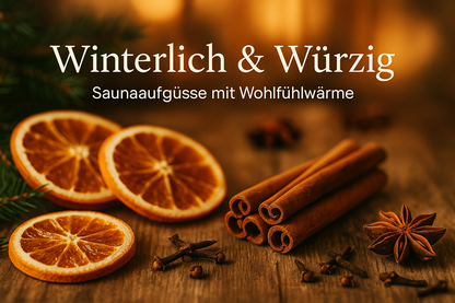 Vanille Saunaaufguss-Konzentrat | 250 ml – 3 L | Sanft & Wohlfühlend