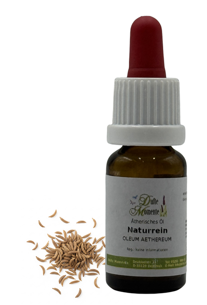 Braunglas-Flasche Ätherisches Öl 10 ml mit Pipette