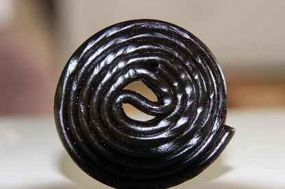 Lakritzschnecke