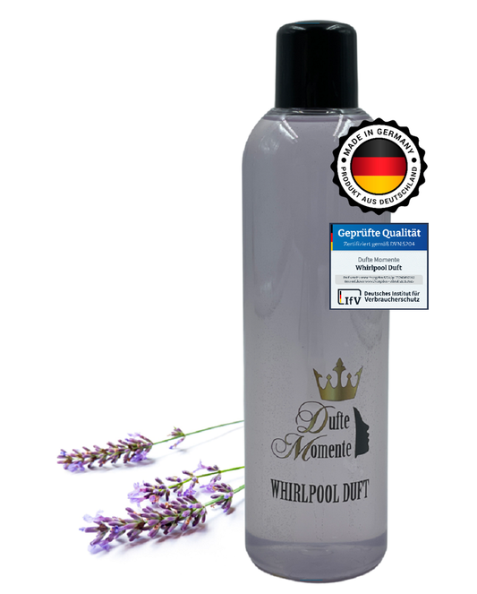Whirlpoolduft 260 ml Flasche Lavendel