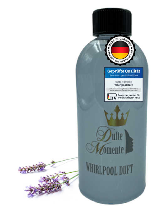 Whirlpoolduft 500 ml Flasche Lavendel