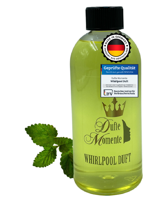Whirlpoolduft 500 ml Flasche Melisse