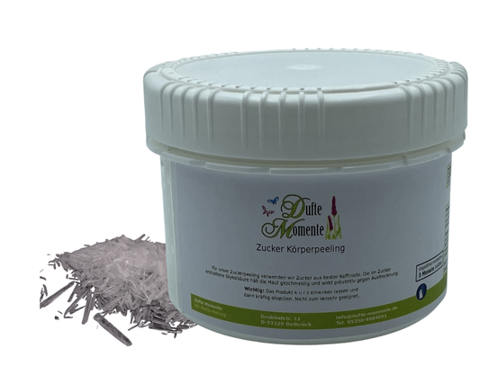 Wellness-Zucker Dose 400 g Menthol