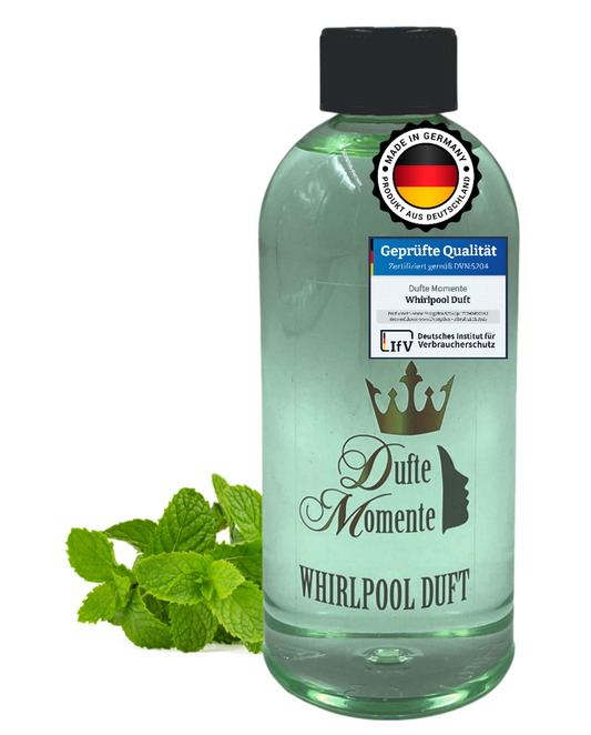 Whirlpoolduft 500 ml Flasche Minze