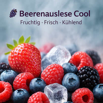 Beerenauslese Cool Stimmung