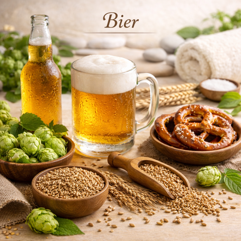 Moodbild Bier