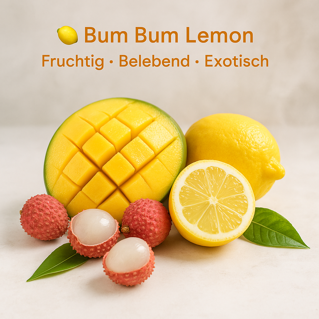 Bum Bum Lemon Stimmung