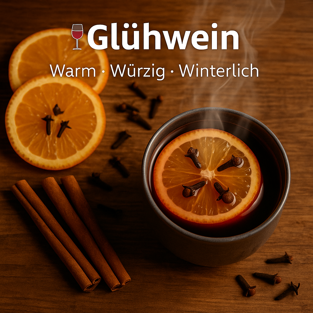 stimmung glühwein