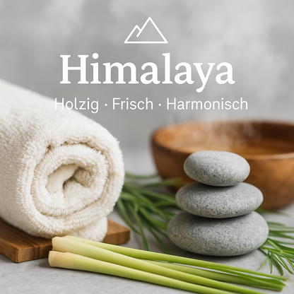Himalaya Stimmung