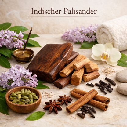 Moodbild Indischer Palisander