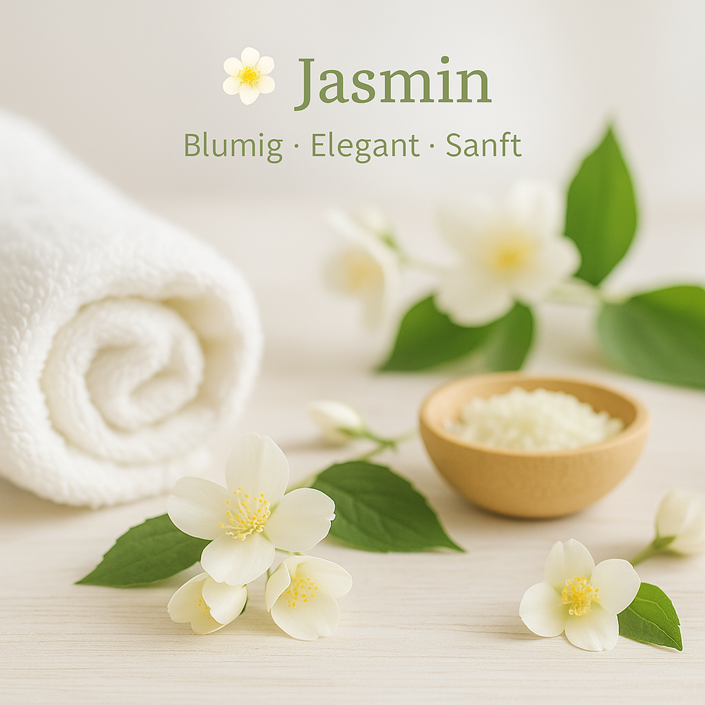 Motivbild Jasmin - blumig, elegant, sanft