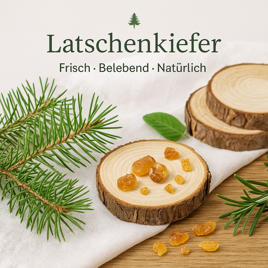 Motivbild Latschenkiefer - frisch, belebend, natürlich