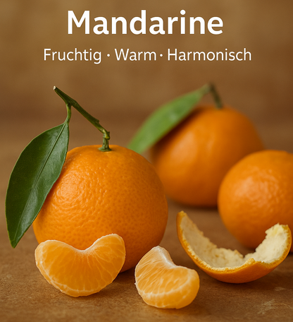 Mandarine Stimmung