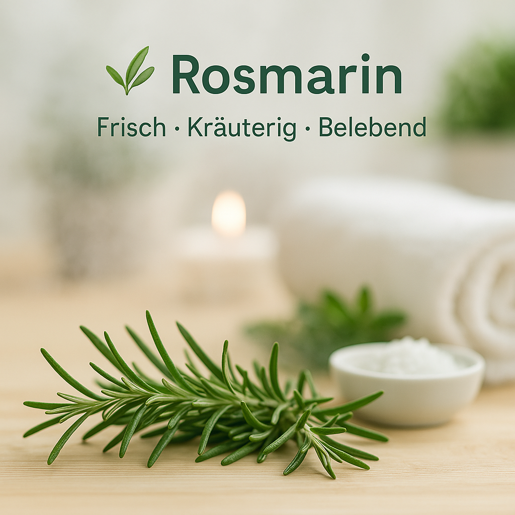 Rosmarin Stimmung
