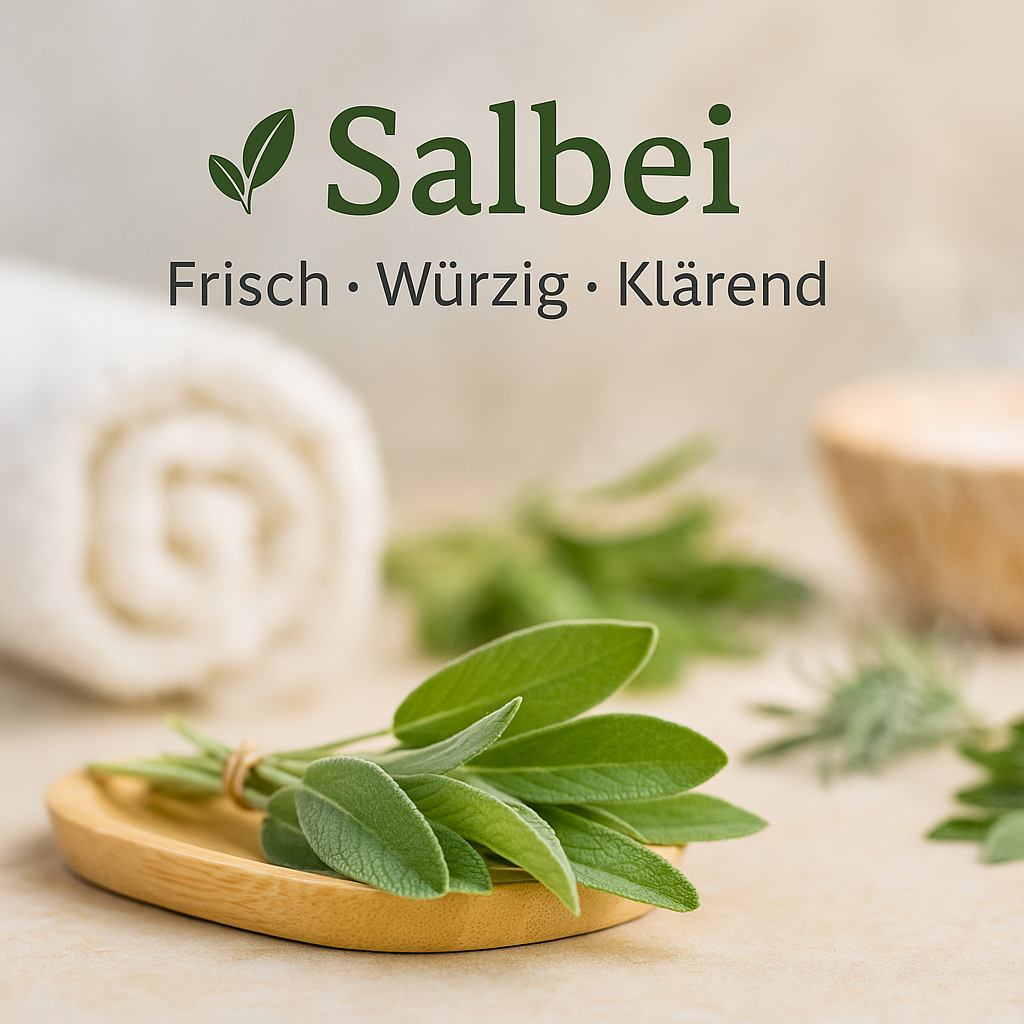 Salbei Stimmung