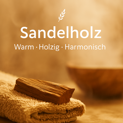 Sandelholz Stimmung