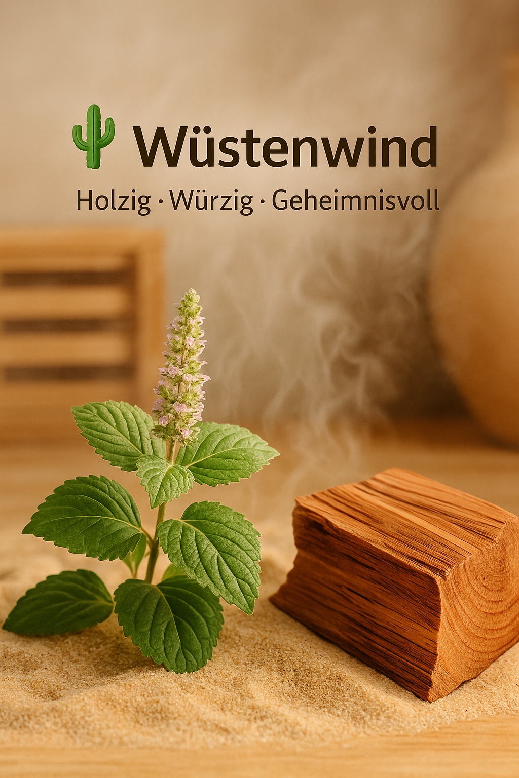 Wüstenwind Stimmung