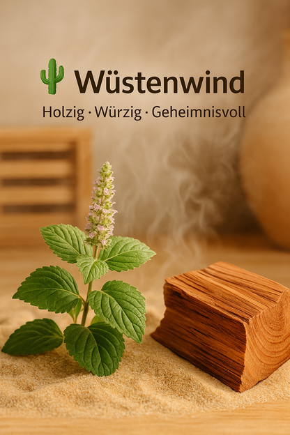 Wüstenwind Stimmung