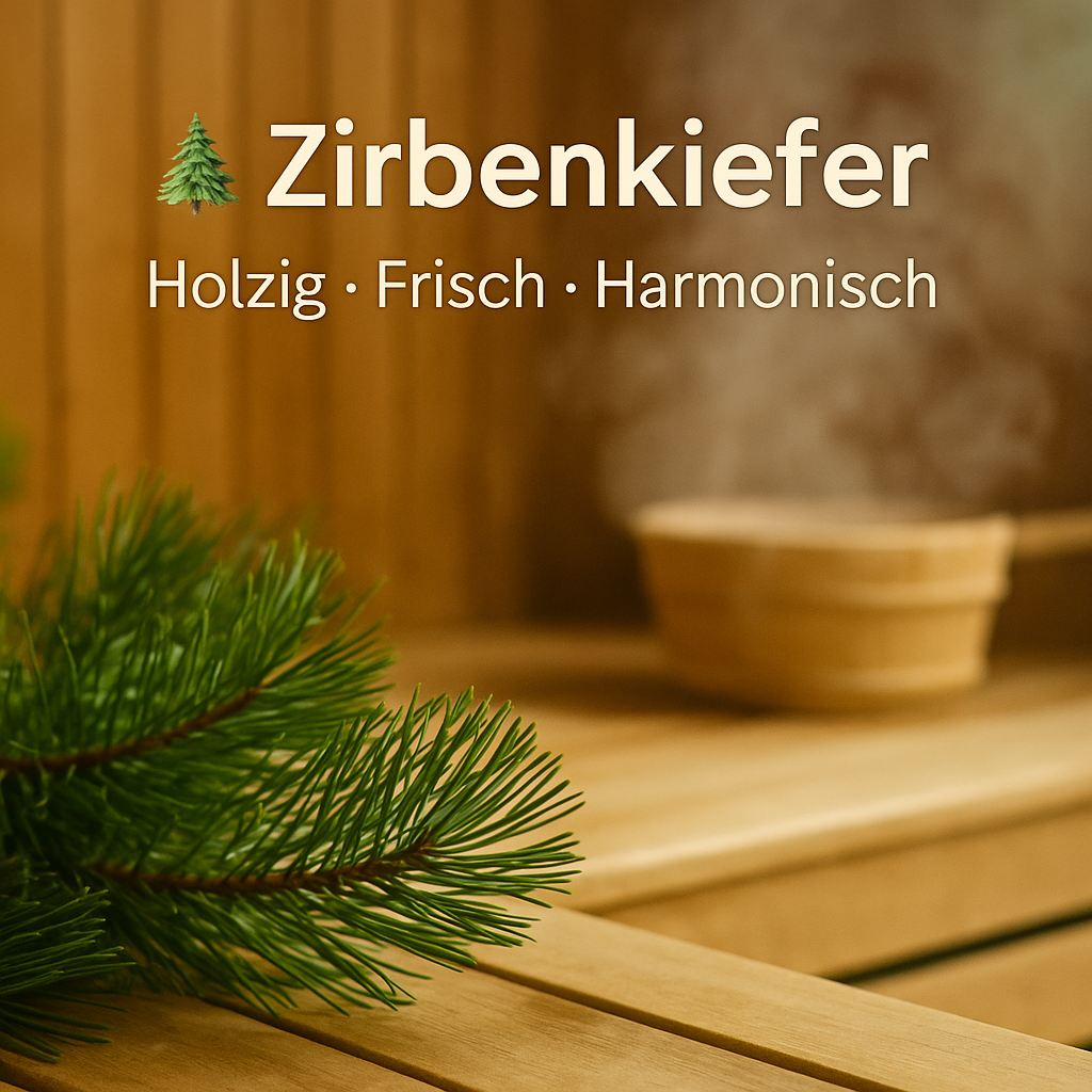 Zirbenkiefer Stimmung