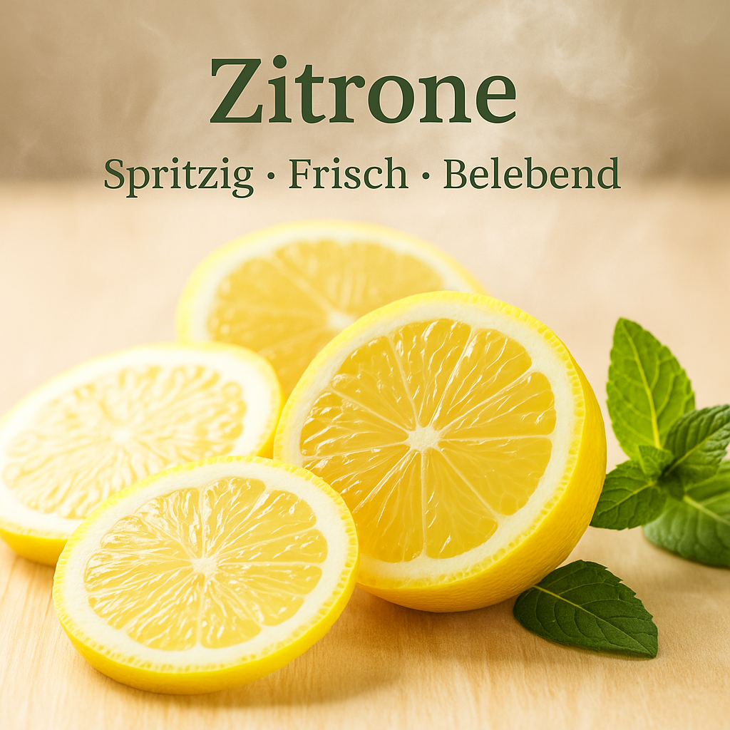 stimmung zitrone