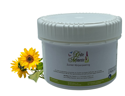 Wellness-Zucker Dose 400 g Natur