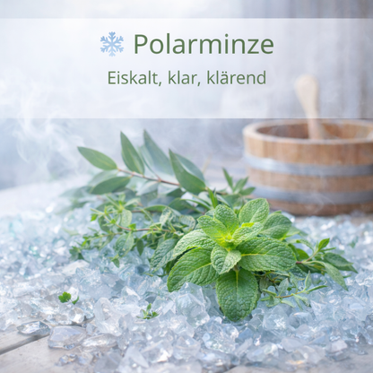 Moodbild Polarminze