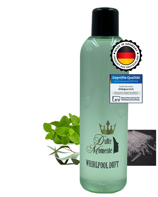 Whirlpoolduft 260 ml Flasche Polarminze