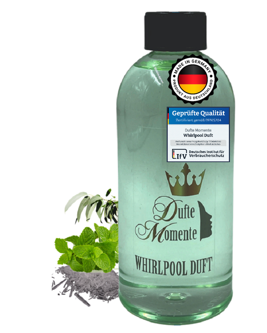 Whirlpoolduft 500 ml Flasche Polarminze