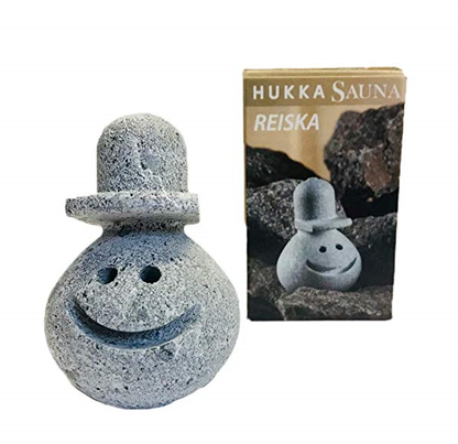 Speckstein Reiska der Saunawichtel