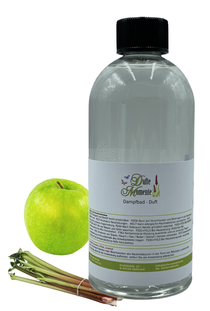 Dampfbadduft Konzentrat Flasche 500 ml 