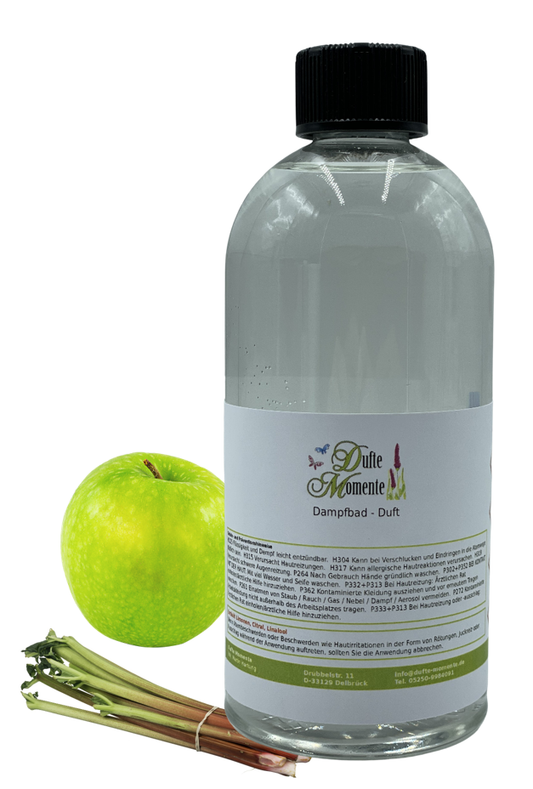 Dampfbadduft Konzentrat Flasche 500 ml 