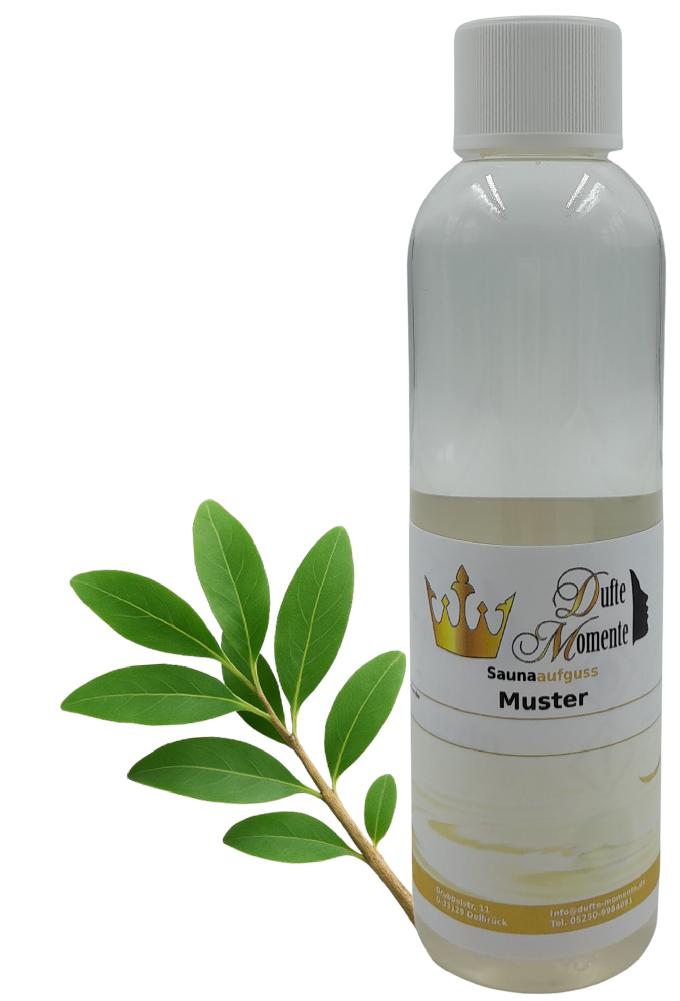 Sandelholz Saunaaufguss-Konzentrat | 250 ml – 3 L | Profi-Qualität