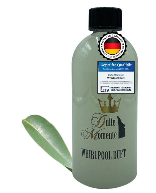 Whirlpoolduft 500 ml Flasche Sandelholz