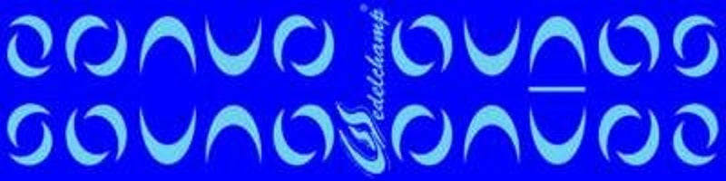 Saunaschal, ausgebreitet