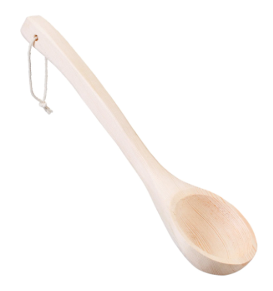 Schöpfkelle 50 cm Holz