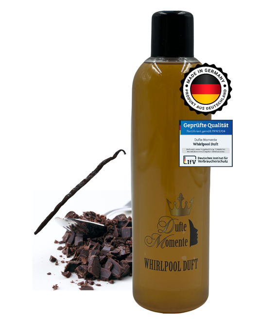Whirlpoolduft 260 ml Flasche Schokolade-Vanille
