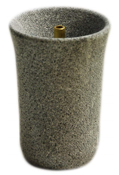 Speckstein Sisukas Springbrunnen für Saunasteine