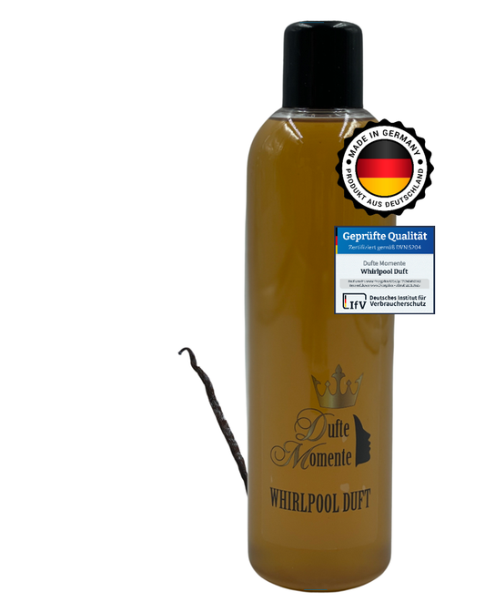 Whirlpoolduft 260 ml Flasche Vanille